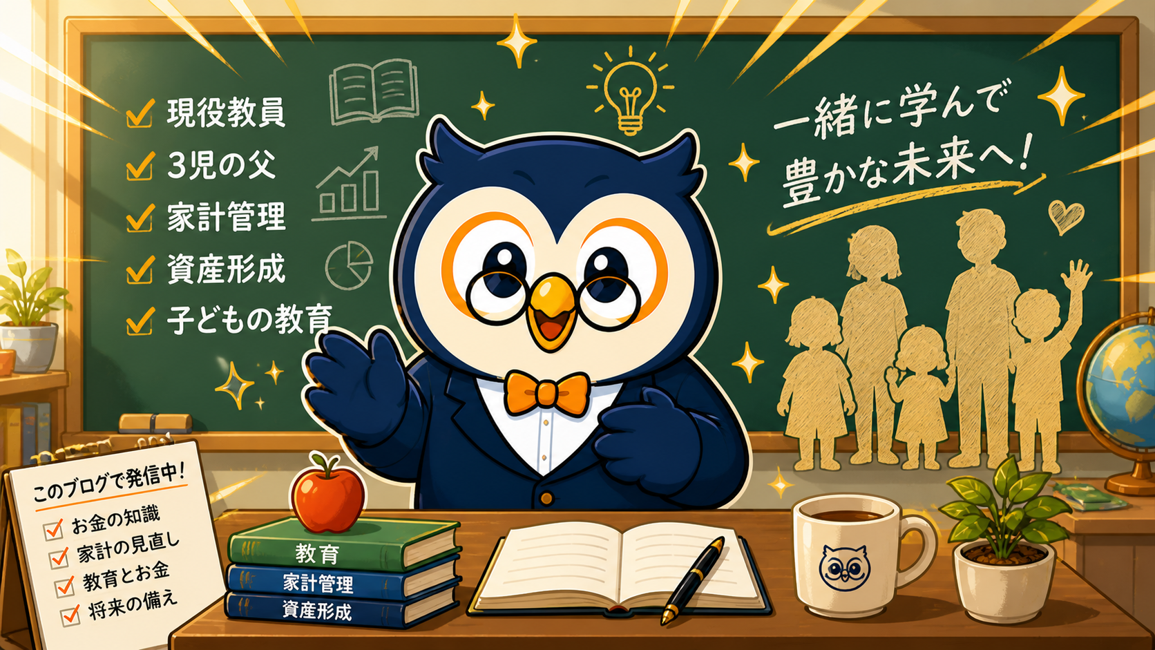 けいってどんな人？
